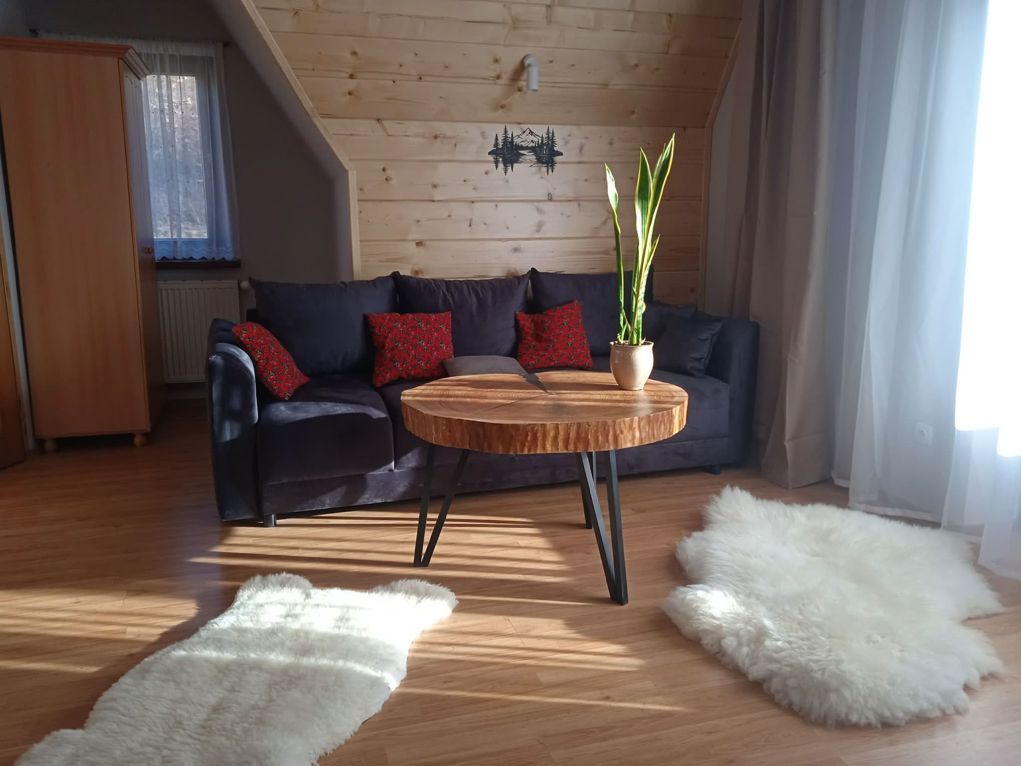 Góralskie pokoje i apartamenty